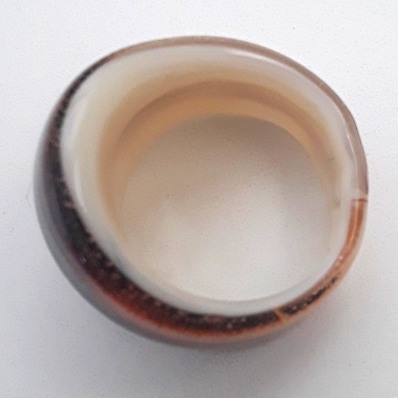 VENETIAN GLASS RING - Picture 4 of 8